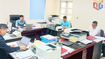 Xã Quảng Đức: Hoàn thành Chiến dịch làm giàu, làm sạch cơ sở dữ liệu quốc gia về đất đai