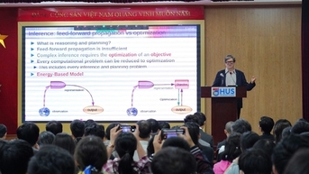Lần đầu tiên 10 đại học lớn dự kiến đồng hành kiến tạo mạng lưới tri thức toàn cầu