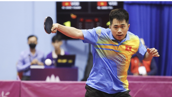 Tuyển bóng bàn Việt Nam đi Trung Quốc tập huấn, chỉ tiêu 1 HCV SEA Games 33