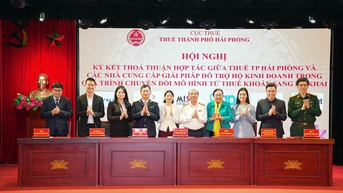 6 nhà cung cấp giải pháp đồng hành cùng hộ kinh doanh chuyển đổi từ thuế khoán kê khai