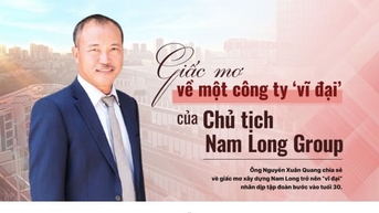 33 năm kiến tạo, Nam Long mang tổ ấm an yên cho cư dân