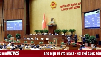 រដ្ឋសភាបានកំណត់ទិសដៅកំណើន GDP ឆ្នាំ២០២៦ ពី១០%