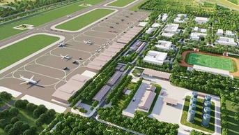 ព័ត៌មានចុងក្រោយអំពីគម្រោង 32,970 ពាន់លានដុងតភ្ជាប់អាកាសយានដ្ឋាន Gia Binh ជាមួយទីក្រុងហាណូយ