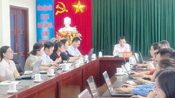 សិក្ខាសាលាបណ្តុះបណ្តាលស្តីពីការគ្រប់គ្រងរដ្ឋក្នុងវិស័យវិទ្យាសាស្ត្រ និងបច្ចេកវិទ្យា