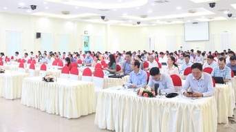 Sở Công Thương tập huấn chuyên môn, nghiệp vụ phục vụ chính quyền địa phương 2 cấp