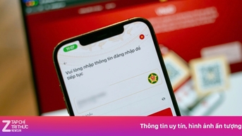 Cách nộp sổ đỏ qua VNeID để ‘làm sạch’ dữ liệu