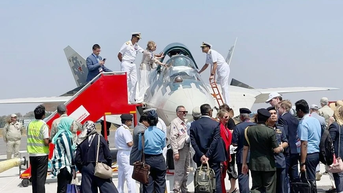 ឥណ្ឌាមានសមត្ថភាពផលិតយន្តហោះចម្បាំងបំបាំងកាយរុស្ស៊ី