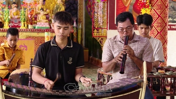 Bền bỉ giữ hồn nghệ thuật dân tộc