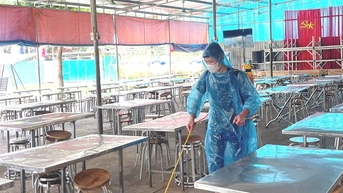 Nghệ An: Cả trường nghỉ học vì cúm A