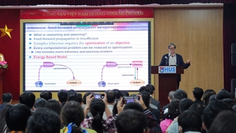 VinFuture mùa 5: 10 đại học chung tay thắp lửa tri thức cho thế hệ trẻ