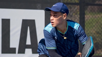 Màn lội ngược dòng khó tin của Trương Vinh Hiển ở pickleball PPA Tour Úc