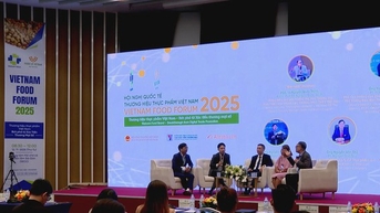 ជំរុញការផ្លាស់ប្តូរឌីជីថល ដើម្បីលើកកំពស់ម៉ាកម្ហូបអាហារវៀតណាម