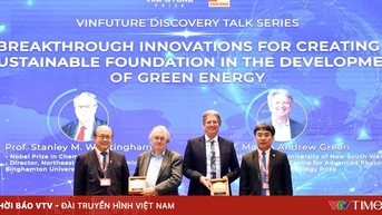 Điểm mới của VinFuture mùa 5: 10 đại học chung tay thắp lửa tri thức cho thế hệ trẻ