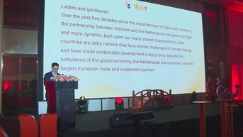 ទីក្រុងហូជីមិញ និងហូឡង់ជំរុញកិច្ចសហប្រតិបត្តិការសេដ្ឋកិច្ចឆ្ពោះទៅរកការអភិវឌ្ឍន៍ប្រកបដោយចីរភាព