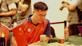 Cờ tướng, cờ vua Việt Nam thi đấu Đại hội thể thao trí tuệ châu Á 2025