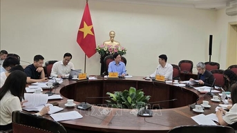 ការពង្រឹងសមត្ថភាពទប់ស្កាត់ និងកម្រិតវិវាទវិនិយោគអន្តរជាតិ