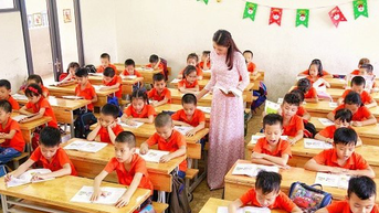 Nhân ngày 20/11: tăng lương cho giáo viên !