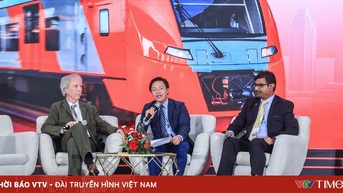 Đầu tư phát triển đường sắt: Mở khóa hạ tầng chiến lược cho tăng trưởng bền vững