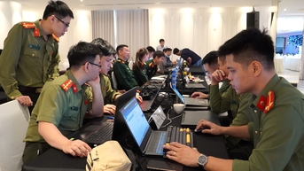 28 đội tham gia diễn tập ứng cứu sự cố an ninh mạng