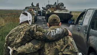 ការរាប់ថយក្រោយនៃការដួលរលំនៃ Pokrovsk បានចាប់ផ្តើម។