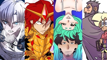 Hai ông lớn Webtoon và Warner Bros. Animation bắt tay chuyển thể loạt webcomic ăn khách