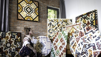 Có gì đặc biệt trong triển lãm của họa sĩ Pháp rất yêu Việt Nam