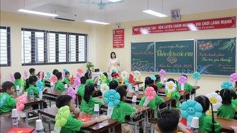 ការវាយតម្លៃដ៏ទូលំទូលាយនៃផែនការសម្រាប់ការរៀបចំគ្រឹះស្ថានមត្តេយ្យសិក្សា និងការអប់រំទូទៅ