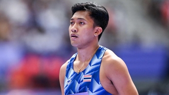 Điền kinh Thái Lan đặt mục tiêu giành 17 HCV tại SEA Games 33