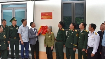 សមាគមអតីតយុទ្ធជនសង្គ្រាម Quang Ninh៖ ច្នៃប្រឌិត និងលើកកំពស់គុណភាពសកម្មភាពសមាគមក្នុងសម័យកាលថ្មី។