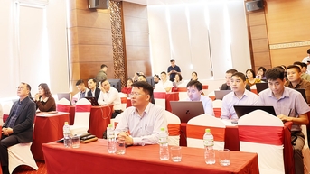 ការបណ្តុះបណ្តាលវិជ្ជាជីវៈសម្រាប់បុគ្គលិក និងអ្នកសារព័ត៌មាននៃទីភ្នាក់ងារសារព័ត៌មានក្នុងស្រុក