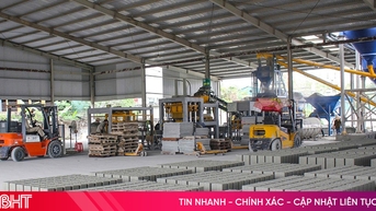 ហេតុ​អ្វី​បាន​ជា​វា​នៅ​តែ​មាន​ការ​លំបាក​ក្នុង​ការ​ពង្រីក​ទីផ្សារ​សម្រាប់​ឥដ្ឋ​មិន​ទាន់​ផ្ទុះ​នៅ Ha Tinh?