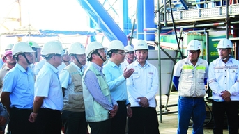 Petrovietnam: ស្ថិរភាពលើដំណើរនៃថាមពល និងឧស្សាហកម្ម