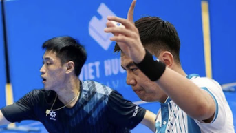 Vinh Hiển, Lý Hoàng Nam vào chung kết Pickleball Cup - PPA Tour Úc, màn "tái ngộ" được mong chờ