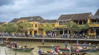 ការអភិរក្សបេតិកភណ្ឌវប្បធម៌ពិភពលោកនៃទីក្រុងបុរាណ Hoi An ផ្សារភ្ជាប់ជាមួយនឹងការអភិវឌ្ឍន៍ទេសចរណ៍