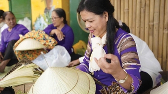 ឆ្លៀត​យក​ផល​ប្រយោជន៍​សំដៅ​ដល់​ការ​អភិវឌ្ឍ​ប្រកប​ដោយ​ចីរភាព