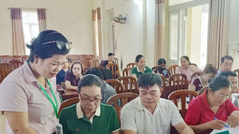 ប្រសិទ្ធភាពនៃកម្ចីអនុគ្រោះនៅ Cao Duong