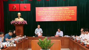 ទីក្រុងហូជីមិញ៖ លើកកំពស់តួនាទីជាស្ពានរវាង “ឆន្ទៈបក្ស និងបេះដូងប្រជាជន”