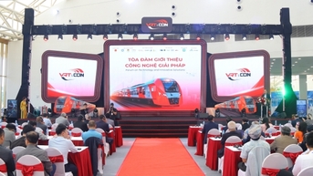 Công nghệ và hợp tác: Nền tảng cho đường sắt tương lai Việt Nam