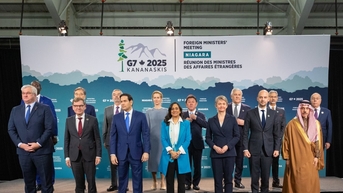 G7 kêu gọi ngừng bắn tại Ukraine, cam kết cứng rắn hơn với Nga