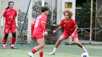 AFC Champions League nữ 2025 - 2026: Thách thức cho CLB nữ TP.HCM
