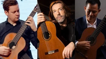 អ្នកលេងហ្គីតាដែលមានទេពកោសល្យមកពីប្រទេសអូទ្រីស អូស្ត្រាលី និងអ៊ីតាលី បន្តមកមហោស្រពហ្គីតាអន្តរជាតិឆ្នាំ 2025 នៅសាកលវិទ្យាល័យ Duy Tan