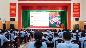 សាលានាយទាហានទ័ពអាកាស ផ្សព្វផ្សាយ និងអប់រំច្បាប់ដល់នាយទាហាន និងសាស្ត្រាចារ្យ