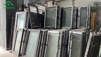 Quy trình thu mua cửa nhôm kính siêu tốc: Có mặt chỉ sau 30 phút
