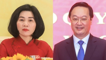 ណែនាំបេក្ខជនជាប់ឆ្នោតជាប្រធានក្រុមប្រឹក្សាប្រជាជន និងជាប្រធានគណៈកម្មាធិការប្រជាជនទីក្រុងហាណូយ