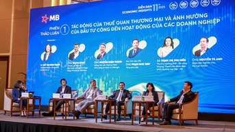 Ngân hàng TMCP Quân đội (MB) tổ chức Diễn đàn MB Economic Insights 2025