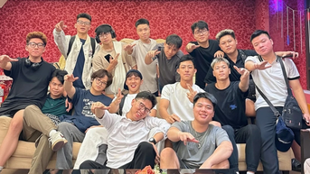 'ខ្ញុំ​បាន​រក​ឃើញ​កំណែ​ដែល​មាន​វិន័យ​ជាង​មុន​របស់​ខ្លួន​ខ្ញុំ​បន្ទាប់​ពី​ដំណើរ​ការ​សិក្សា​របស់​ខ្ញុំ​ទៅ​តៃវ៉ាន់'