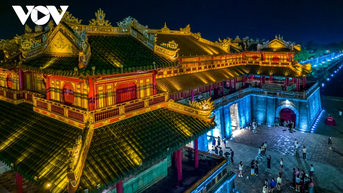 Chiêm ngưỡng 4 cổng vào Hoàng thành Huế