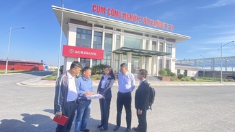 Hải Phòng: Hướng tới mô hình cụm công nghiệp sinh thái
