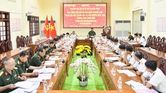 Tọa đàm khoa học đề tài cấp Bộ Quốc phòng về hoạt động của Hải đội dân quân thường trực