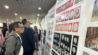 Công bố 385 phát hiện mới về khảo cổ học